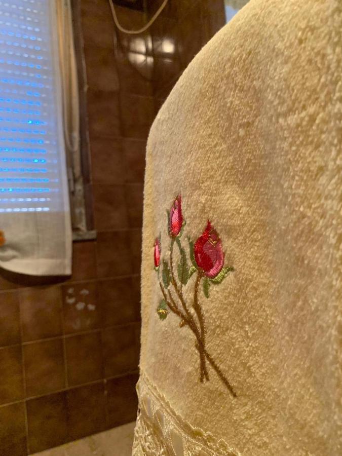 B&B La Regina Carbonia Ngoại thất bức ảnh