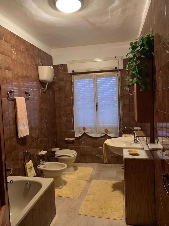 B&B La Regina Carbonia Ngoại thất bức ảnh